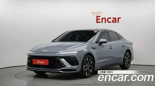 HYUNDAI SONATA DN8 THE EDGE 2024