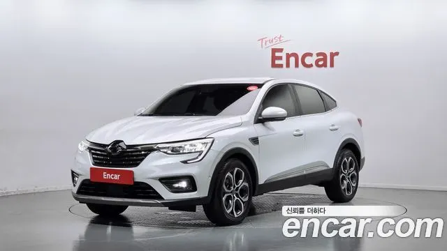 RENAULT KOREA XM3 2020
