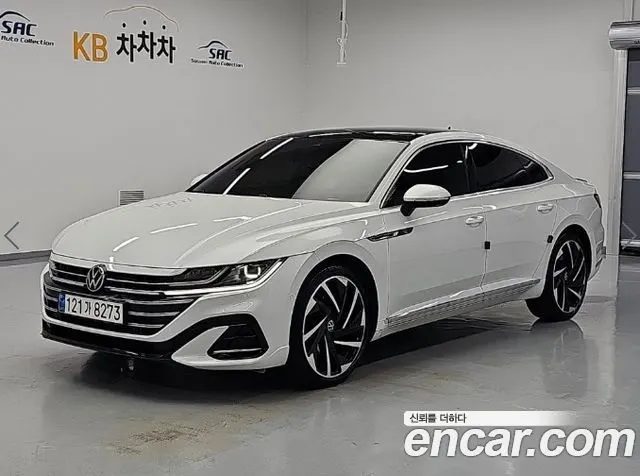 VOLKSWAGEN ARTEON 2023