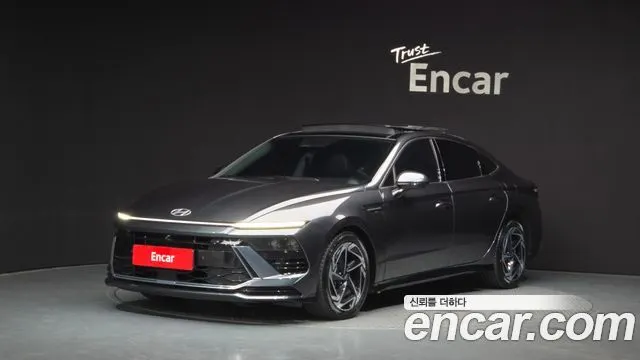 HYUNDAI SONATA DN8 THE EDGE 2024