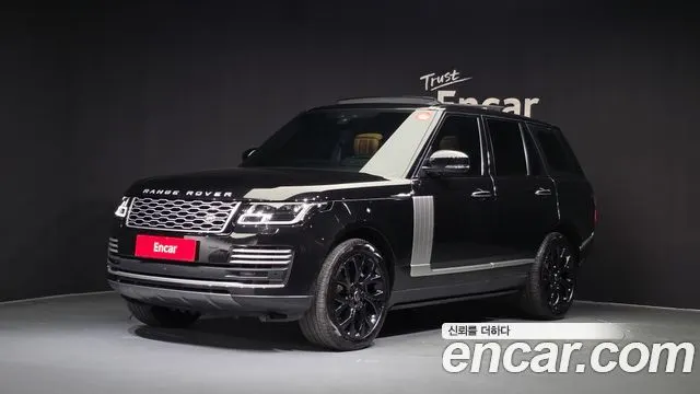 LAND ROVER RANGE ROVER 2020