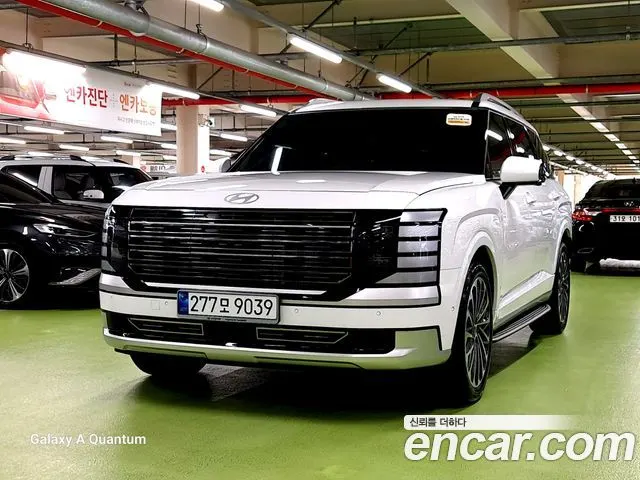 HYUNDAI PALISADE LX3 2025