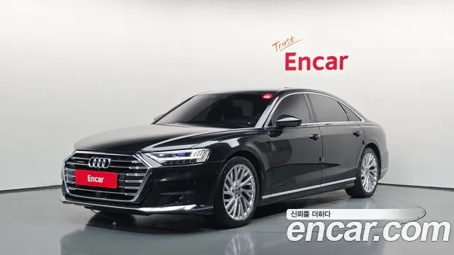 AUDI A8 2020