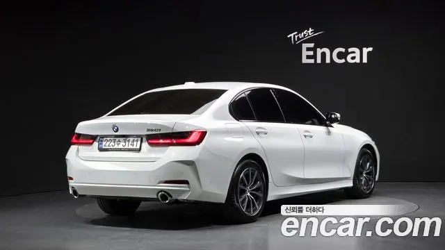 BMW 3 SERIES G20 2023