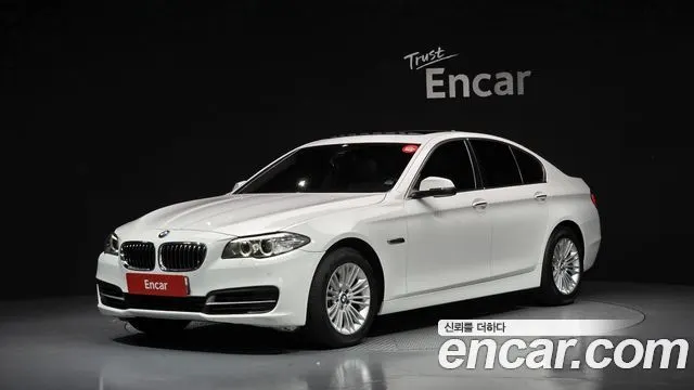BMW 5 SERIES F10 2015