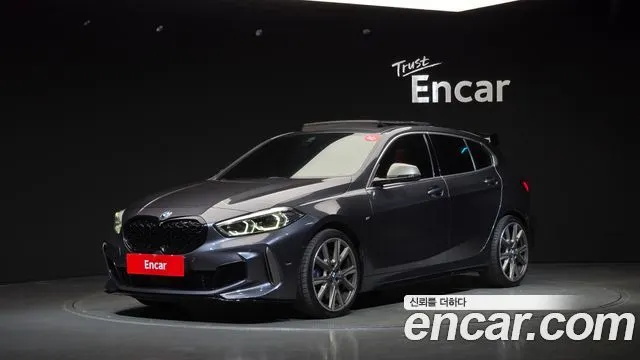 BMW 1 SERIES F40 2021