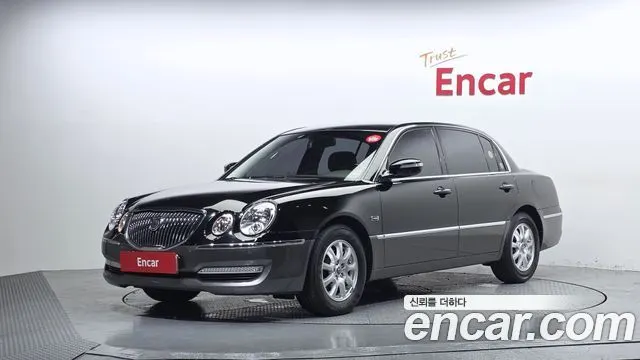 KIA OPIRUS PREMIUM 2011