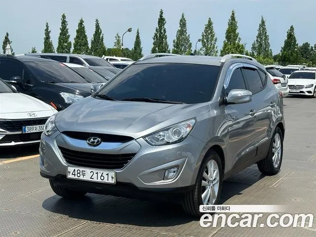 HYUNDAI TUCSON 2011