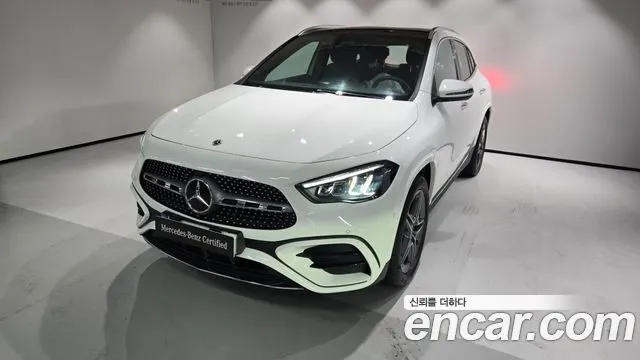 MERCEDES-BENZ GLA-CLASS H247 2026