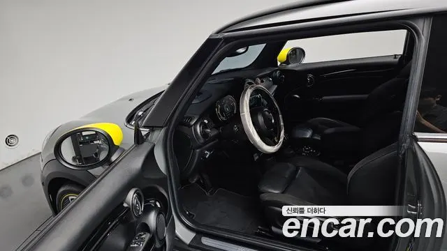 MINI COOPER ELECTRIC 2022 — 41 607 км, серебристо-серый, Корея — под ключ — фото 10