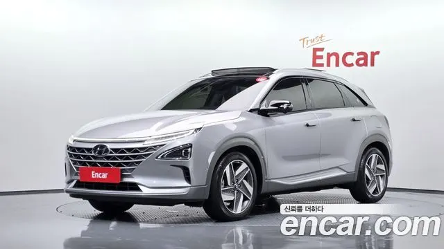 HYUNDAI NEXO 2023
