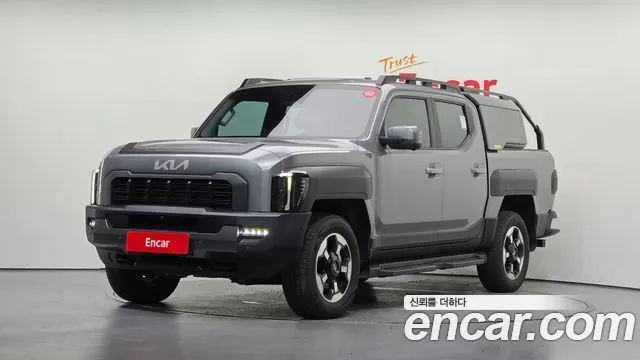 KIA TASMAN 2026