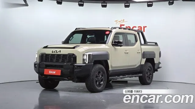 KIA TASMAN 2026