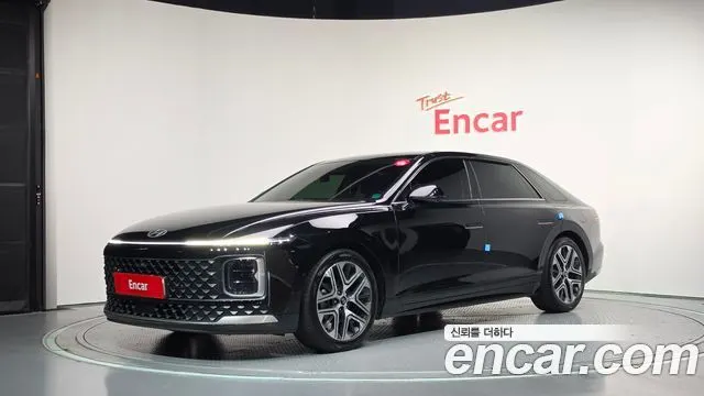 HYUNDAI GRANDEUR HYBRID GN7 2023