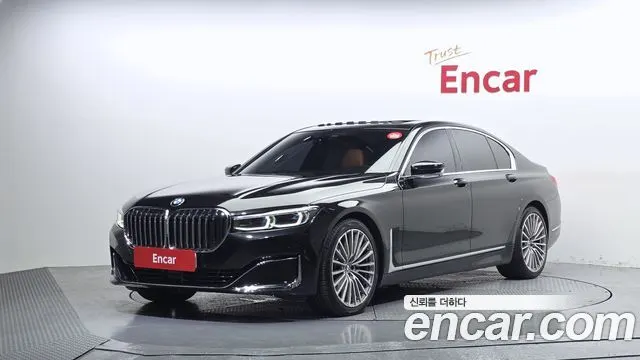 BMW 7 SERIES 2022