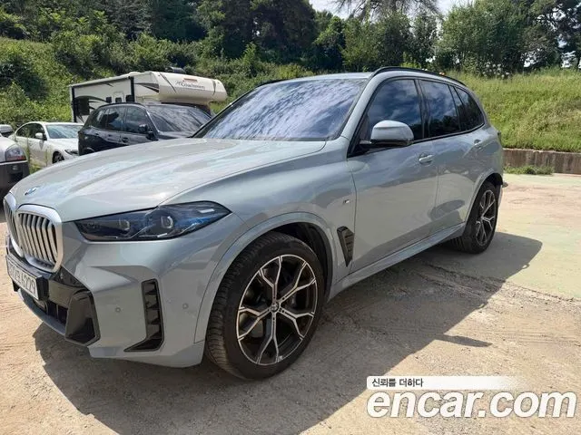 BMW X5 2026