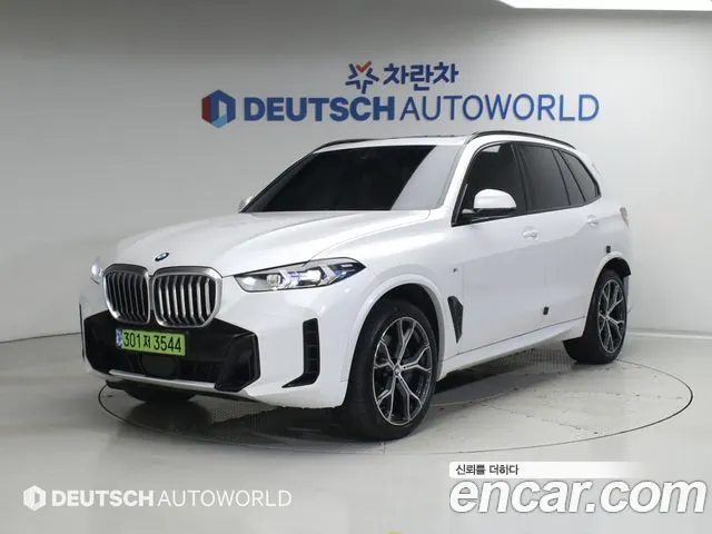 BMW X5 G05 2025