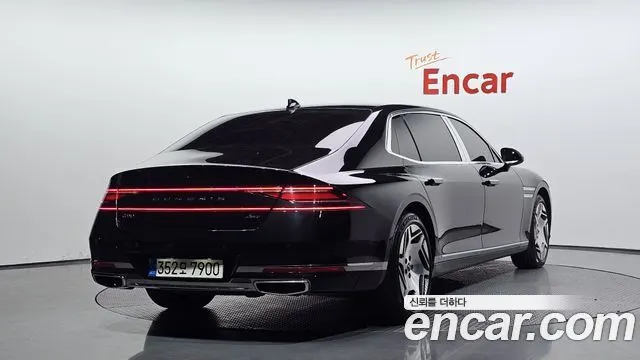 GENESIS G90 RS4 2022