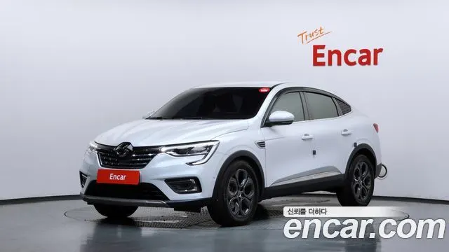 RENAULT KOREA XM3 2020