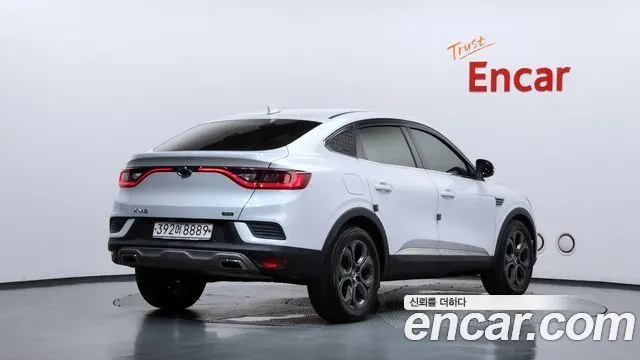 RENAULT KOREA XM3 2020 — 147 410 км, Корея — под ключ — фото 2