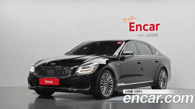 KIA K9 2020