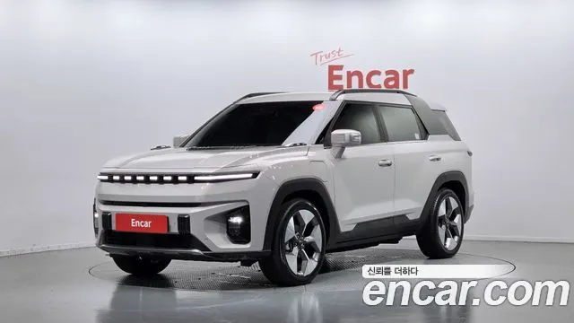 KGM TORRES EVX 2024