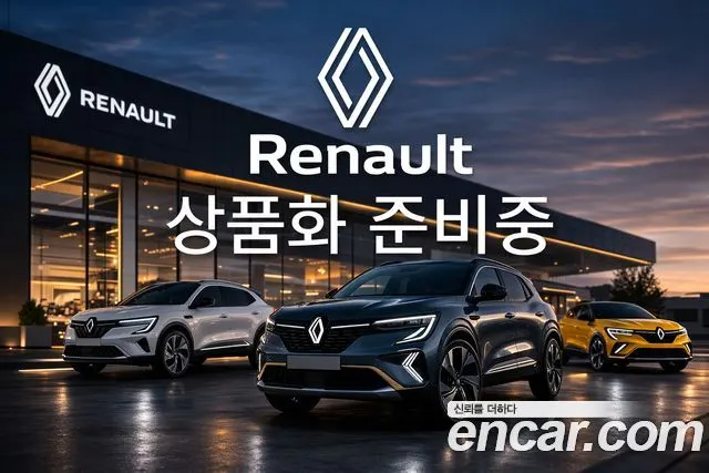 RENAULT KOREA GRAND KOLEOS 2026