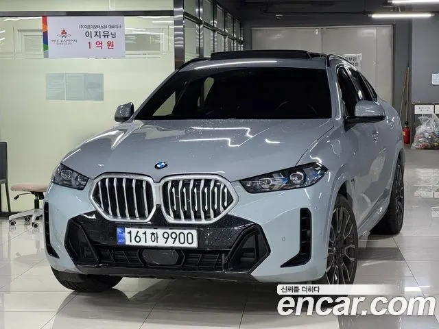 BMW X6 G06 2026