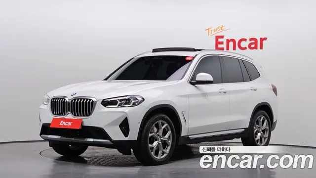 BMW X3 G01 2024