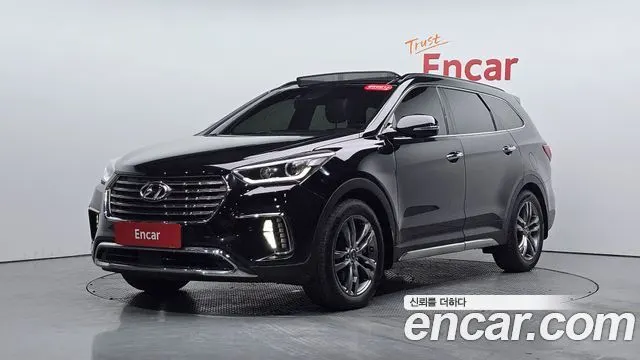 HYUNDAI MAXCRUZ 2017