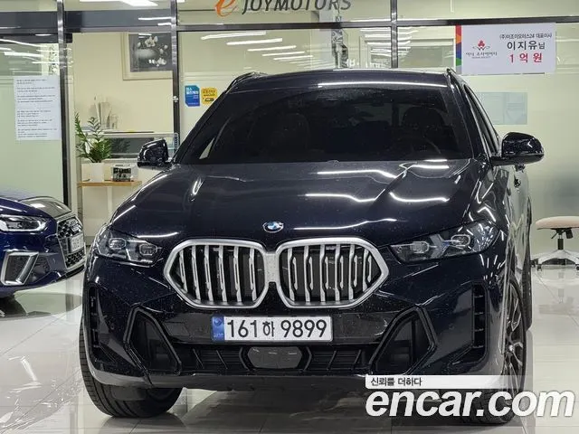 BMW X6 G06 2026