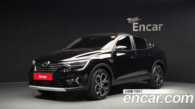 RENAULT KOREA XM3 2023