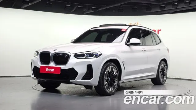 BMW IX3 2023