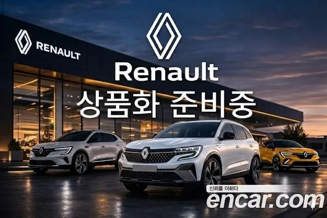 RENAULT KOREA GRAND KOLEOS 2026