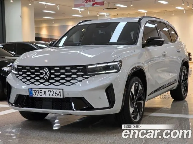 RENAULT KOREA GRAND KOLEOS 2026