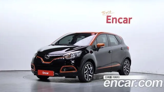 RENAULT KOREA QM3 2014
