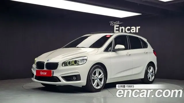 BMW 2 SERIES ACTIVE TOURER F45 2015