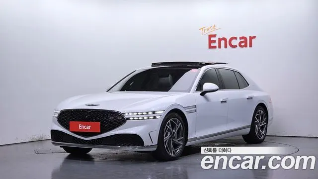 GENESIS G90 RS4 2022