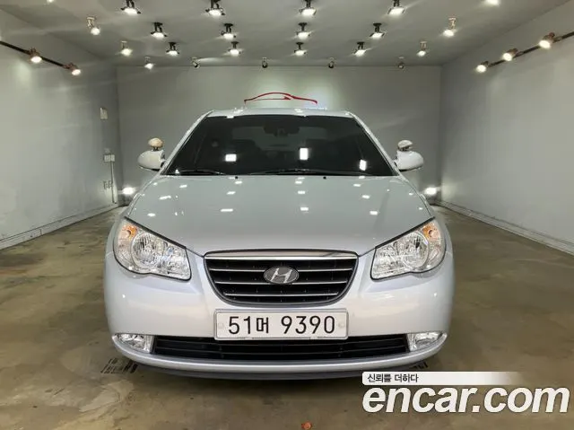 HYUNDAI AVANTE HD 2007