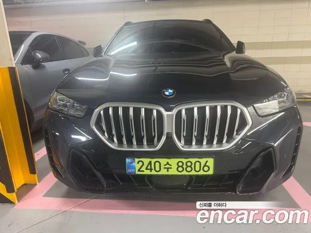 BMW X6 G06 2026