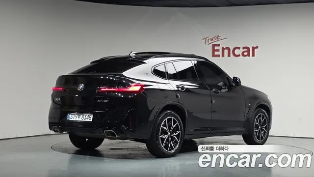 BMW X4 2024