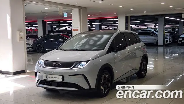 BYD DOLPHIN 2026