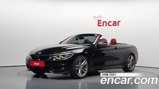 BMW 4 SERIES 2019