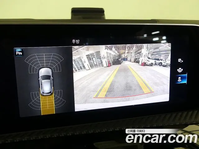 MERCEDES-BENZ A-CLASS W177 2019 — 44 000 км, белый, Корея — под ключ — фото 10