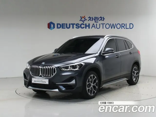 BMW X1 F48 2022