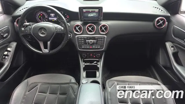 MERCEDES-BENZ A-CLASS W176 2015 — 234 195 км, белый, Корея — под ключ — фото 7