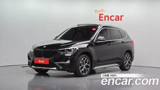BMW X1 F48 2021
