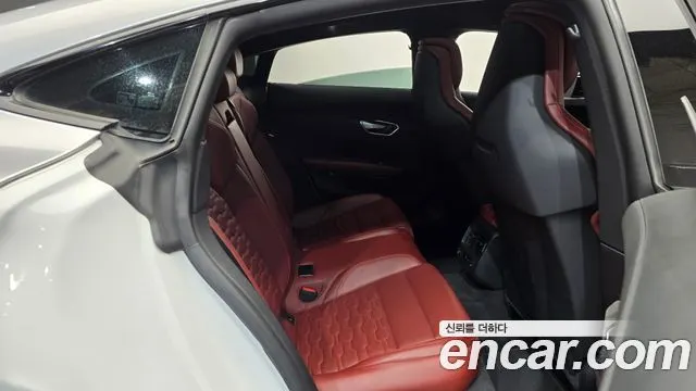 AUDI E-TRON 2022 — 121 131 км, серебристо-серый, Корея — под ключ — фото 11