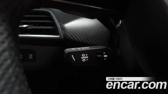 AUDI E-TRON 2022 — 121 131 км, серебристо-серый, Корея — под ключ — фото 12