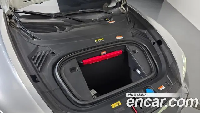 AUDI E-TRON 2022 — 121 131 км, серебристо-серый, Корея — под ключ — фото 6